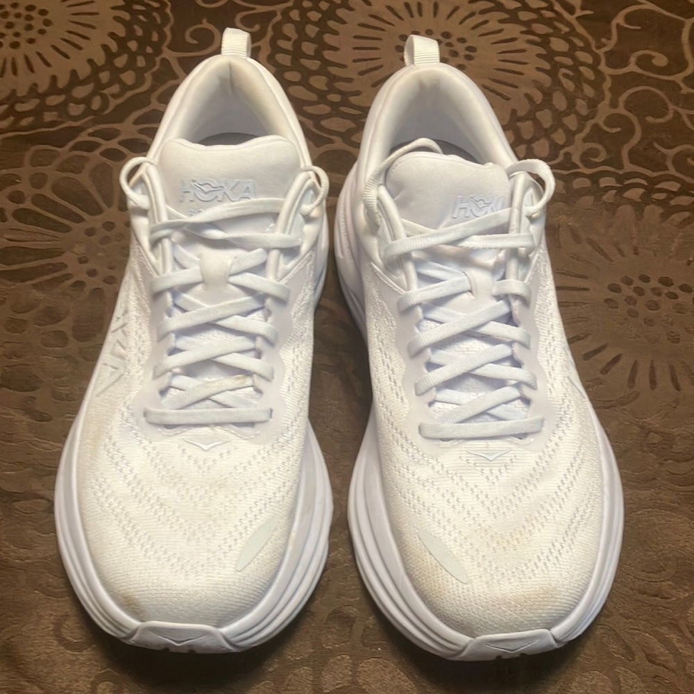 HOKA  Bondi 8 shoes